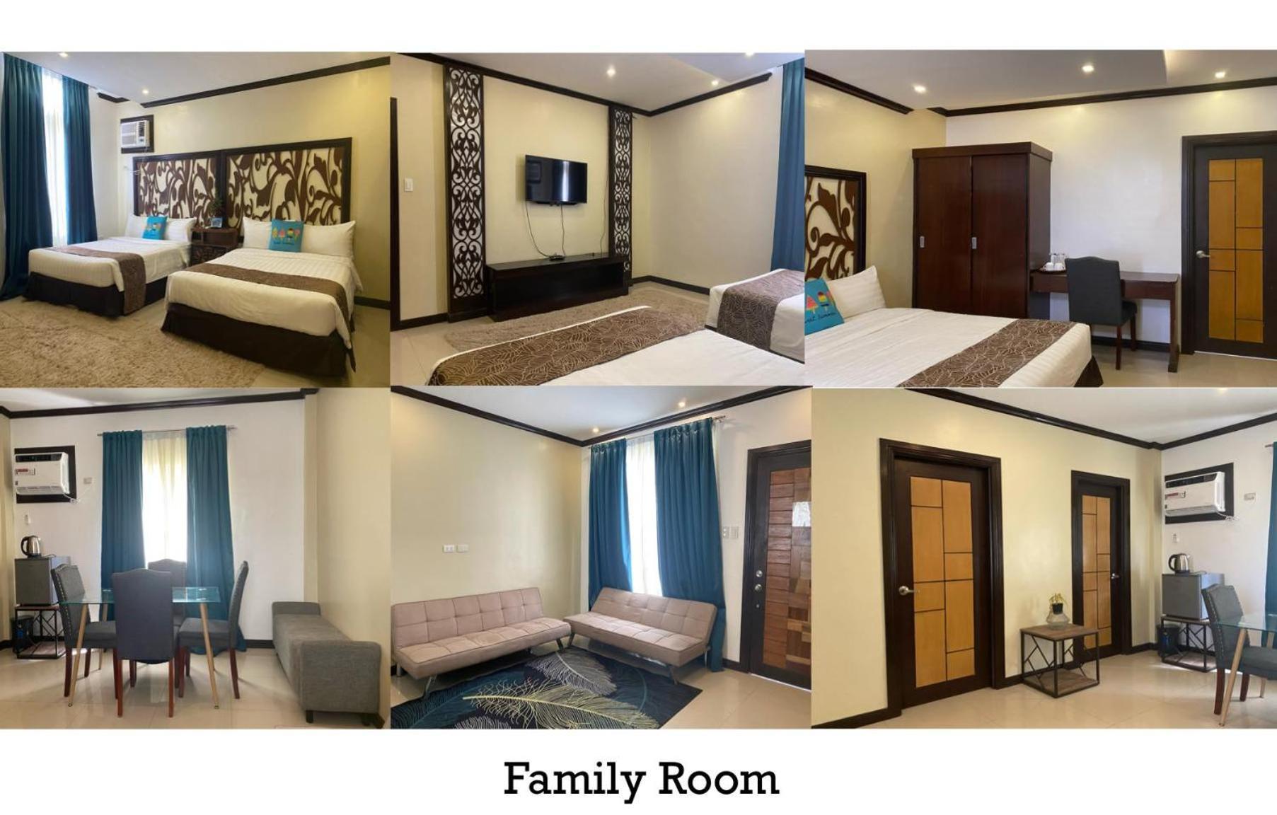 Rl Resort And Leisure Park Porac Exterior foto